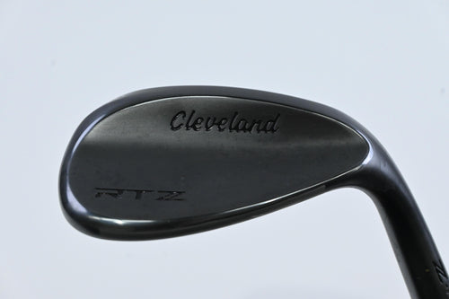 Cleveland RTZ Lob Wedge / 58 Degree / Wedge Flex Dynamic Gold Spinner