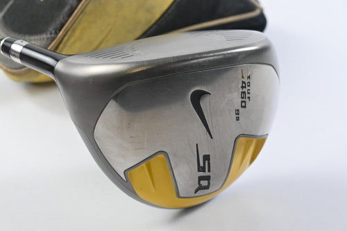Left Hand Nike SQ 460 Tour Driver / 9.5 Degree / X-Flex Aldila NV 65 Shaft