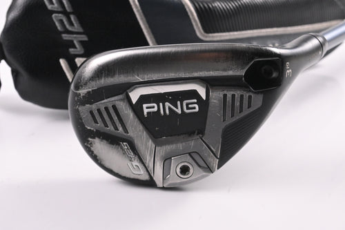 Ping G425 #3 Hybrid / 19 Degree / Stiff Flex Ping ALTA CB Slate 70 Shaft