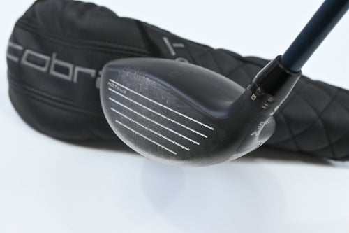 Cobra DS-Adapt X #3 Wood / 16.5 Degree / Regular Flex Denali Blue 60 Shaft