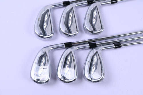 Callaway Quantum Max Irons / 5-PW / Regular Flex KBS Max 90 Shafts