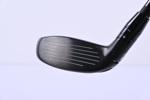 Callaway Quantum Max #4 Hybrid / 21 Degree / Senior Flex Vanquish 5 Shaft