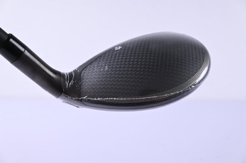 Taylormade Qi35 Max Lite #5 Hybrid / 27 Degree / Senior Flex Vanquish 5 Shaft