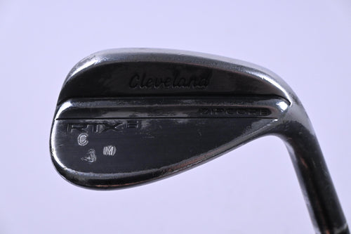 Cleveland RTX 6 Zipcore Gap Wedge / 50 Degree / Wedge Flex Dynamic Gold Spinner