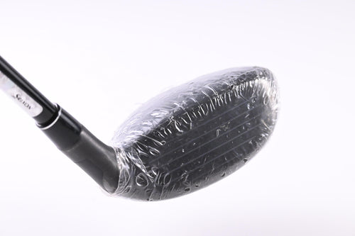 Left Hand Srixon ZX Mk II 2023 #4 Hybrid / 22 Degree / Regular Flex HZRDUS Smoke