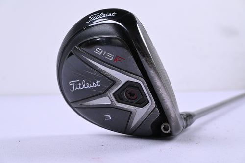 Titleist 915 F #4 Wood / 16.5 Degree / Regular Flex Diamana Blue S+ 70 Shaft