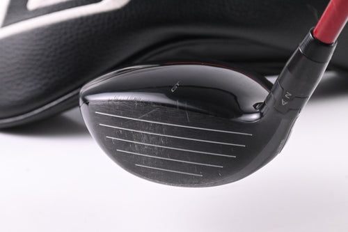 Titleist GT2 #5 Wood / 18 Degree / Regular Flex Denali Red 60 Shaft