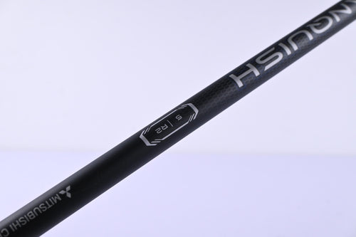 Taylormade Qi35 Max Lite #5 Hybrid / 27 Degree / Senior Flex Vanquish 5 Shaft