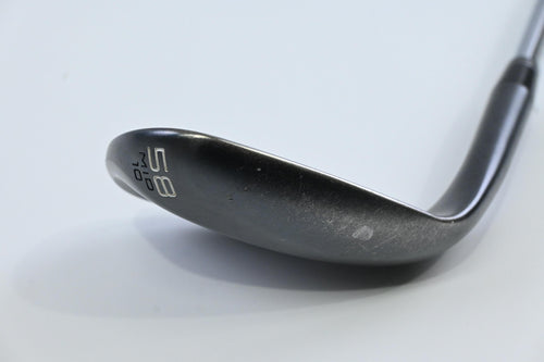 Cleveland RTZ Lob Wedge / 58 Degree / Wedge Flex Dynamic Gold Spinner