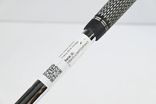 Titleist Vokey SM6 Lob Wedge / 58 Degree / Wedge Flex Vokey Design Shaft