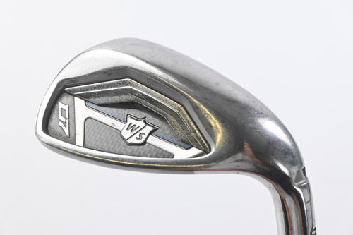 Wilson D7 Sand Wedge / 54 Degree / Regular Flex KBS Tour 105 Steel Shaft