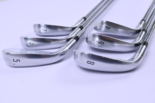 Callaway Quantum Max Irons / 5-PW / Regular Flex KBS Max 90 Shafts