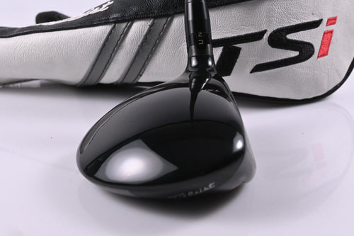 Titleist TSi2 #3 Wood / 15 Degree / Stiff Flex HZRDUS RDX Smoke Black 70 Shaft