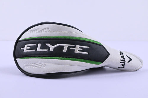 Callaway Elyte #5 Hybrid / 27 Degree / Senior Flex Vanquish 4 Shaft