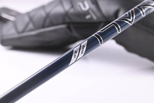 Cobra DS-Adapt X Driver / 10.5 Degree / Stiff Flex Denali Blue 60 Shaft