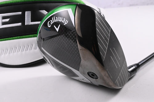 Callaway Elyte Triple Diamond Driver / 9 Degree / Stiff Flex Denali Black 60