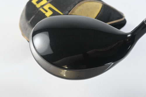 Left Hand Nike SQ 460 Tour Driver / 9.5 Degree / X-Flex Aldila NV 65 Shaft