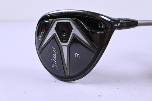 Titleist 915 F #4 Wood / 16.5 Degree / Regular Flex Diamana Blue S+ 70 Shaft