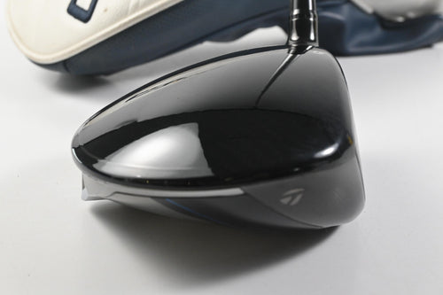 Taylormade Qi10 LS Driver / 10.5 Degree / X-Flex Tensei CK White 80 Shaft