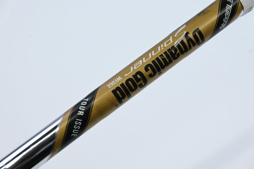 Cleveland RTZ Lob Wedge / 58 Degree / Wedge Flex Dynamic Gold Spinner
