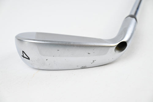 Cobra King Utility One 2020 #4 Iron / 22.5 Degree / Stiff Flex KBS $-Taper Lite