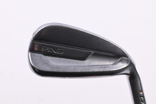Ping G700 #7 Iron / 29.5 Degree / Red Dot / Stiff Flex Steel Shaft