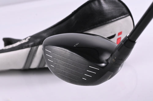 Titleist TSi2 #3 Wood / 15 Degree / Stiff Flex HZRDUS RDX Smoke Black 70 Shaft