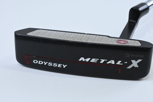 Odyssey Metal-X Putter / 34 Inch