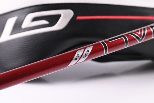 Titleist GT2 #5 Wood / 18 Degree / Regular Flex Denali Red 60 Shaft