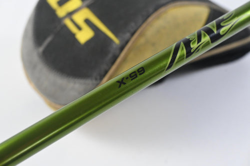 Left Hand Nike SQ 460 Tour Driver / 9.5 Degree / X-Flex Aldila NV 65 Shaft