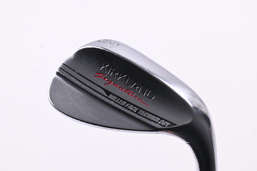 Kirkland Signature Gap Wedge / 52 Degree / Wedge Flex True Temper Kirkland Shaft