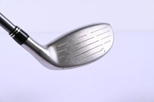 Left Hand Cobra Baffler DWS #3 Hybrid / 20 Degree / Stiff Flex Aldila NV HL 65