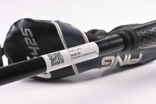 Ping G425 #3 Hybrid / 19 Degree / Stiff Flex Ping ALTA CB Slate 70 Shaft