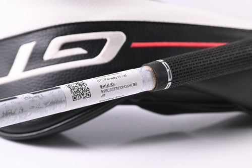 Titleist GT2 #5 Wood / 18 Degree / Regular Flex Denali Red 60 Shaft