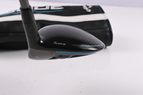 Callaway Rogue #5 Wood / 19 Degree / Regular Flex Aldila Synergy Blue 60 Shaft
