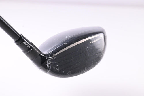Left Hand Taylormade Stealth Plus #5 Wood / 19 Degree / Regular Flex Tensei AV