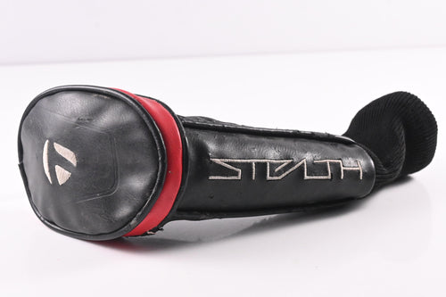 Taylormade Stealth Plus #3 Hybrid / 19.5 Degree / Stiff Flex HZRDUS Smoke Red