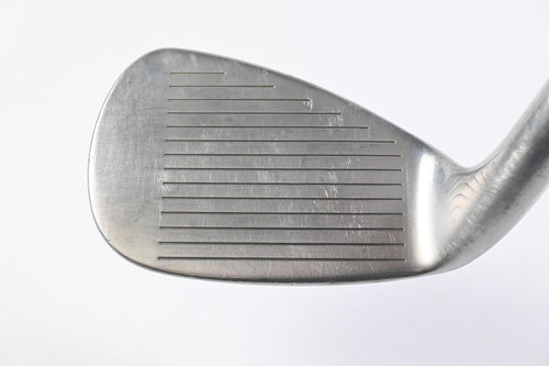Wilson Di11 Sand Wedge / 55 Degree / Stiff Flex Wilson Half Half 76 Shaft