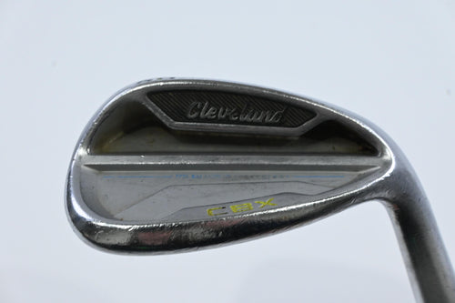 Cleveland CBX Gap Wedge / 50 Degree / Wedge Flex Dynamic Gold 115