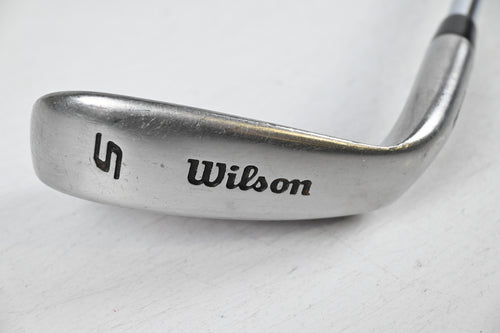 Wilson Deep Red Maxx Sand Wedge / 56 Degree / Stiff Flex Deep Red Shaft