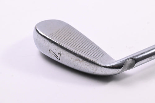 Ping G700 #7 Iron / 29.5 Degree / Red Dot / Stiff Flex Steel Shaft