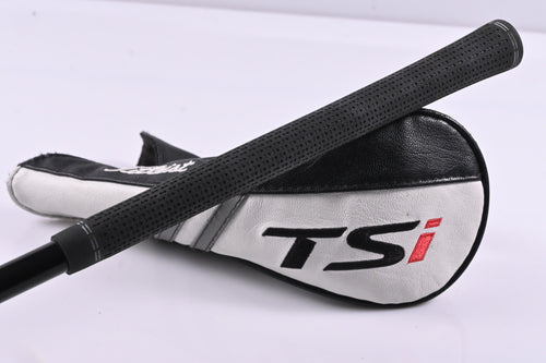 Titleist TSi2 #3 Wood / 15 Degree / Stiff Flex HZRDUS RDX Smoke Black 70 Shaft