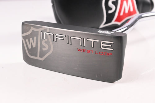 Wilson Infinite West Loop 2018 Putter / 34 Inch
