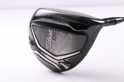 Titleist 917 D3 Driver / 9.5 Degree / Stiff Flex Diamana Ltd S+ Blue 60 Shaft
