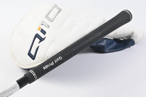 Taylormade Qi10 LS Driver / 10.5 Degree / X-Flex Tensei CK White 80 Shaft