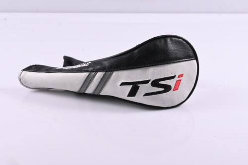 Titleist TSi2 #3 Wood / 15 Degree / Stiff Flex HZRDUS RDX Smoke Black 70 Shaft