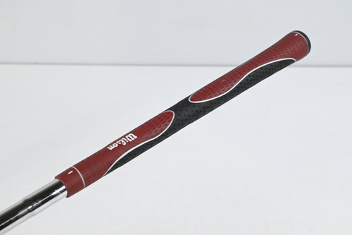 Wilson Deep Red Maxx Sand Wedge / 56 Degree / Stiff Flex Deep Red Shaft
