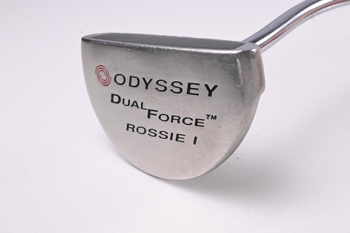 Odyssey Dual Force Rossie 2 Putter / 35 Inch