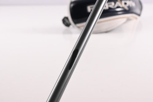 Callaway Paradym #3 Hybrid / 18 Degree / Stiff Flex HZRDUS Silver 75 Shaft