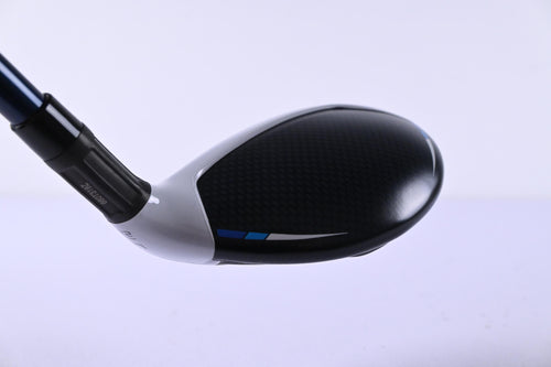 Taylormade SIM2 Max #4 Hybrid / 22 Degree / Regular Flex Fujikura Ventus Blue 6